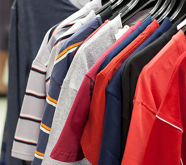 <span style="font-style: italic;">Розничная торговля.</span> 